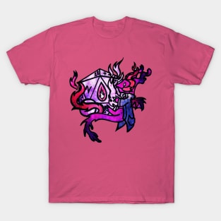 Classy Dragons - Sorceror T-Shirt